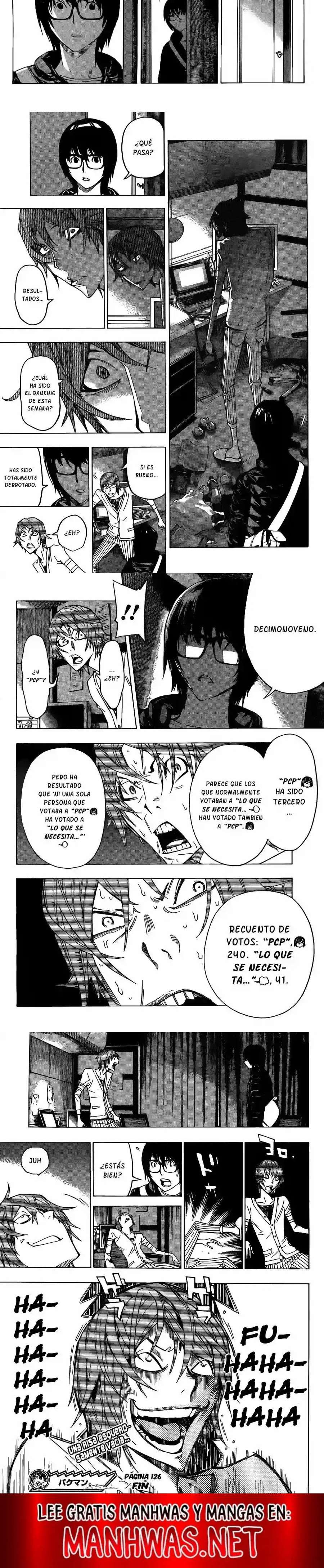 Read Bakuman (es) Manga Online