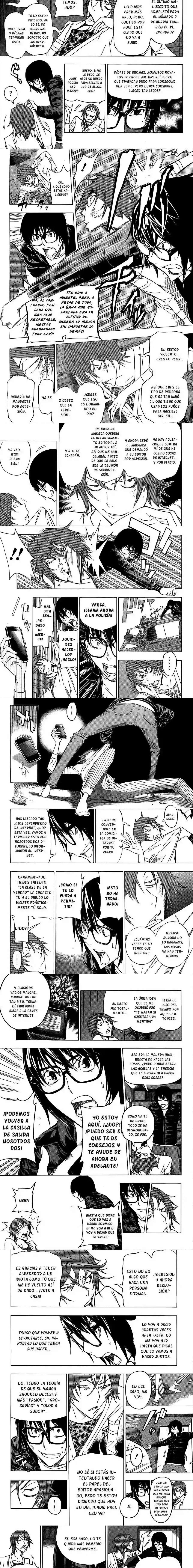 Read Bakuman (es) Manga Online