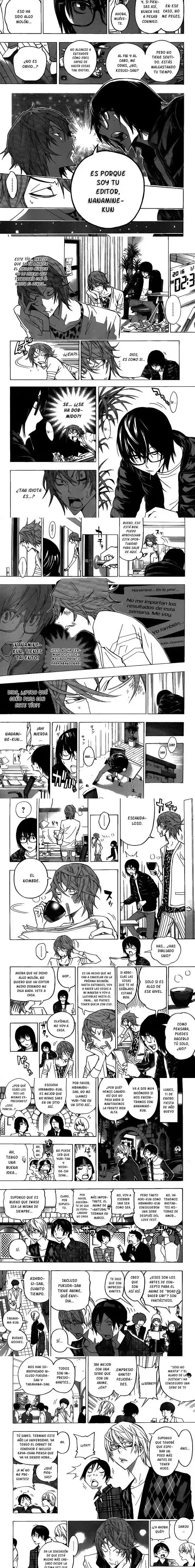 Read Bakuman (es) Manga Online