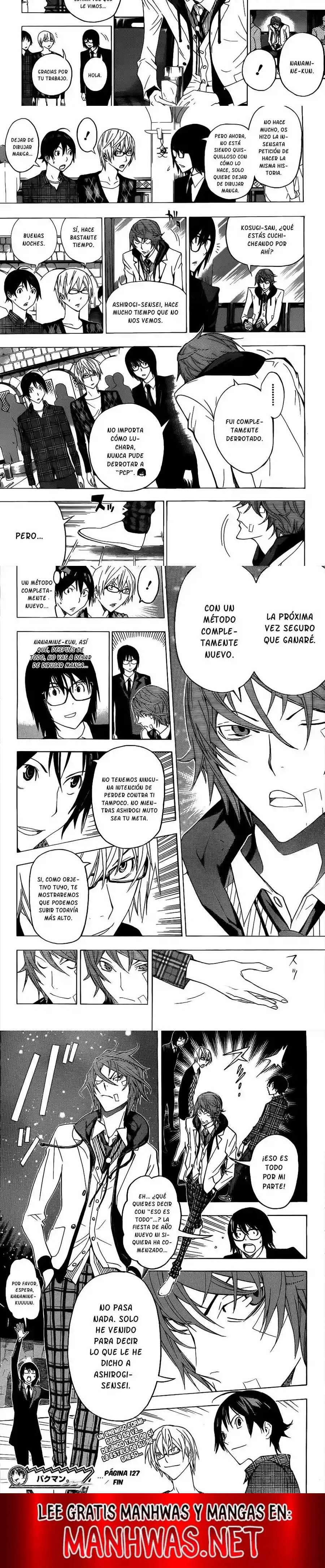 Read Bakuman (es) Manga Online