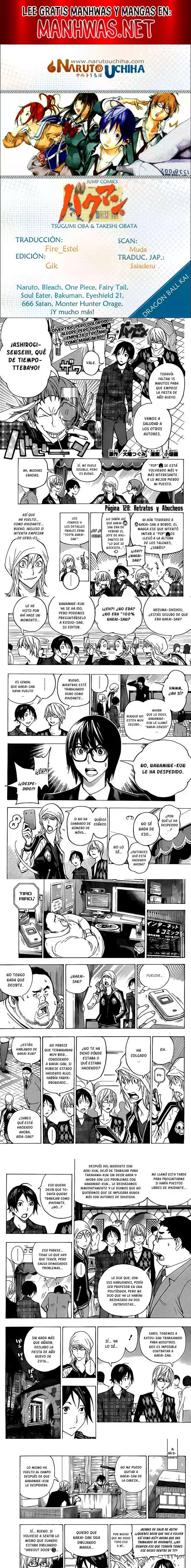 Read Bakuman (es) Manga Online