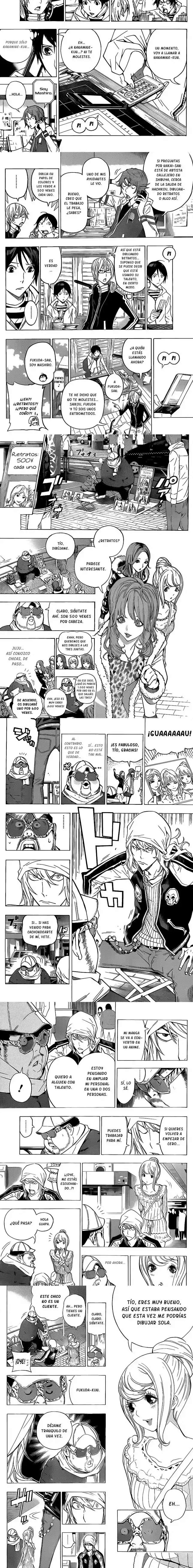 Read Bakuman (es) Manga Online