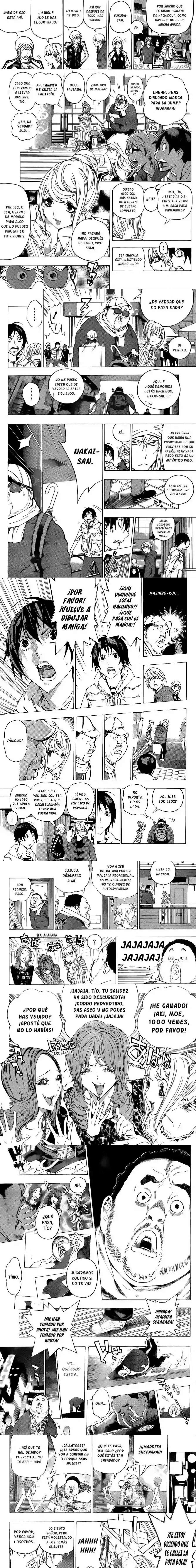 Read Bakuman (es) Manga Online