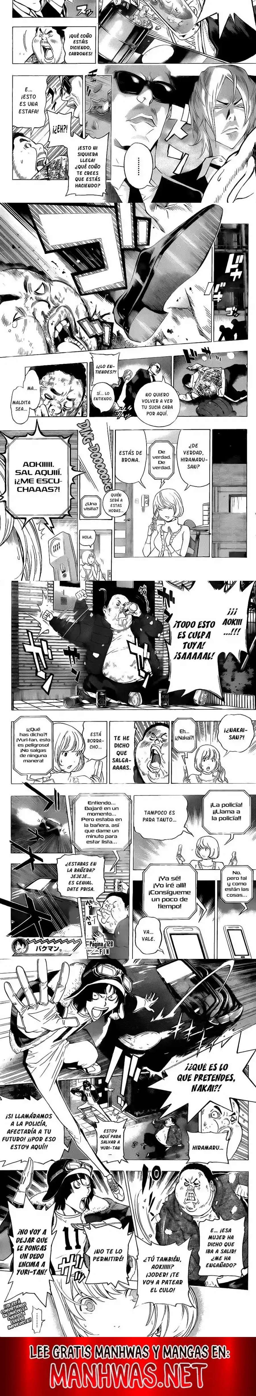 Read Bakuman (es) Manga Online