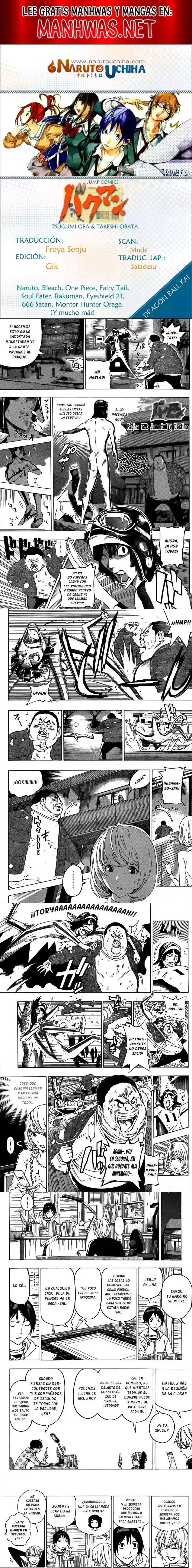 Read Bakuman (es) Manga Online