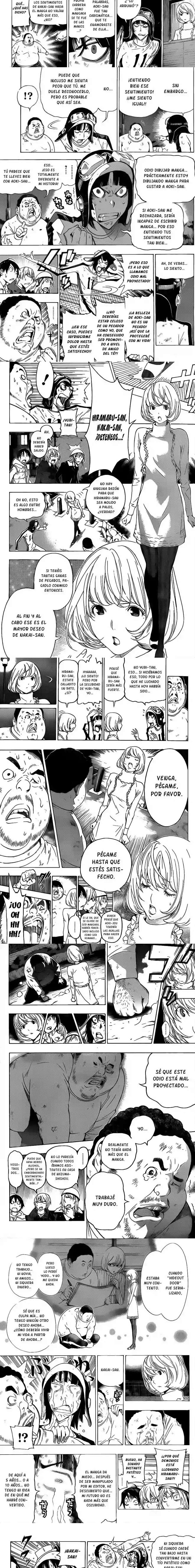 Read Bakuman (es) Manga Online