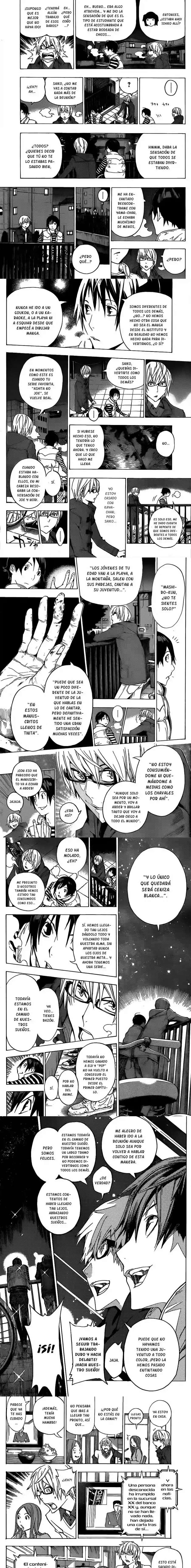 Read Bakuman (es) Manga Online