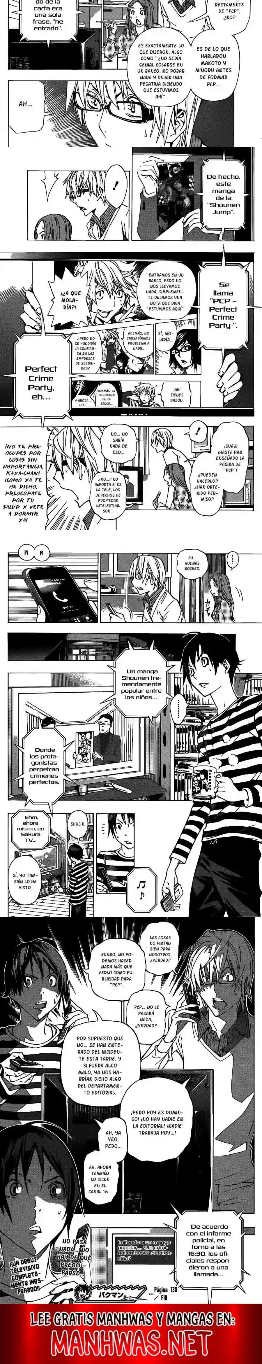 Read Bakuman (es) Manga Online