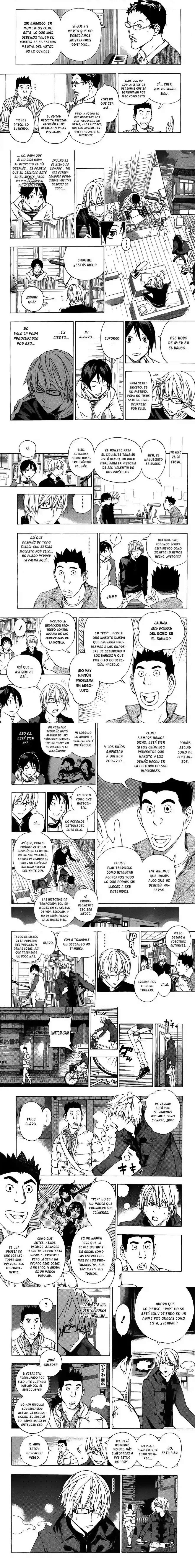 Read Bakuman (es) Manga Online