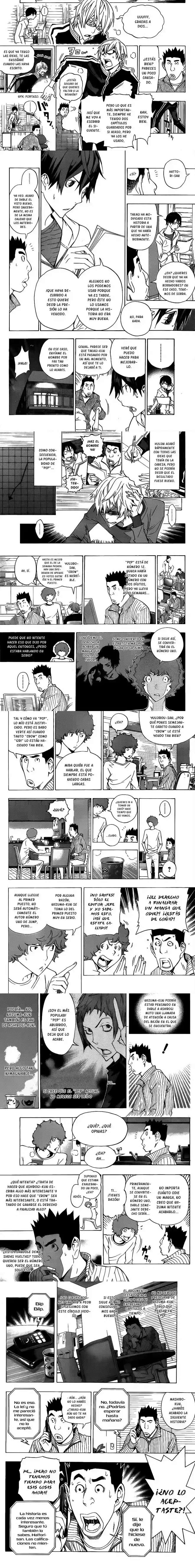 Read Bakuman (es) Manga Online