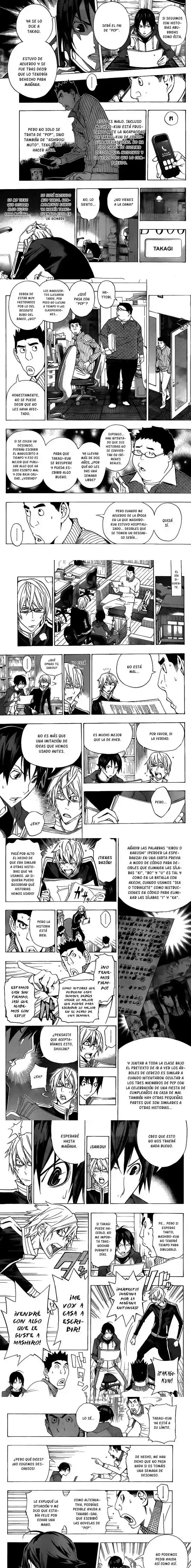 Read Bakuman (es) Manga Online