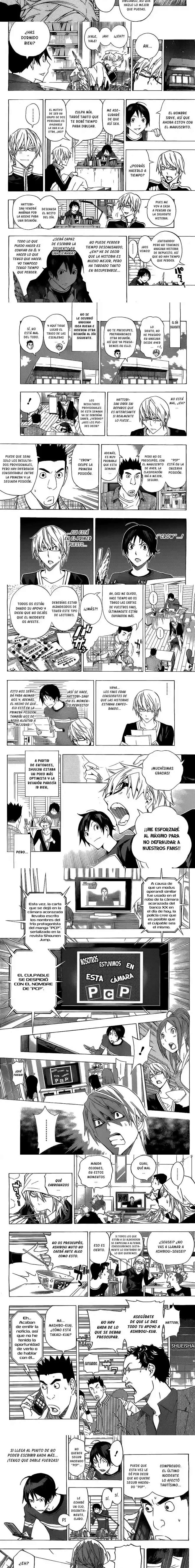 Read Bakuman (es) Manga Online