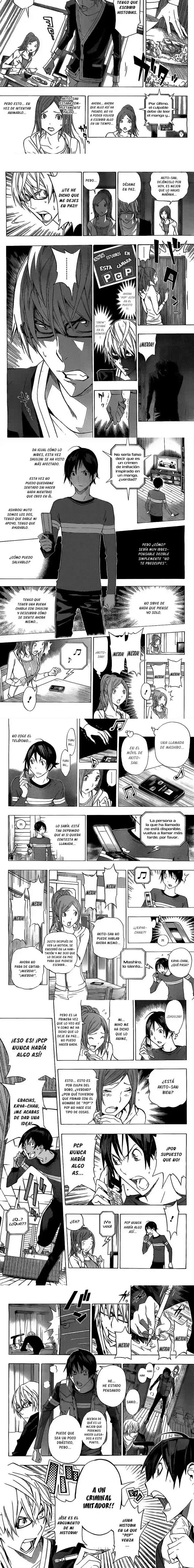 Read Bakuman (es) Manga Online