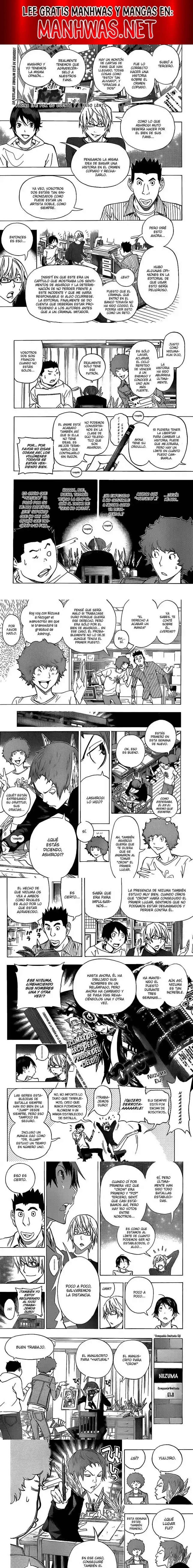 Read Bakuman (es) Manga Online