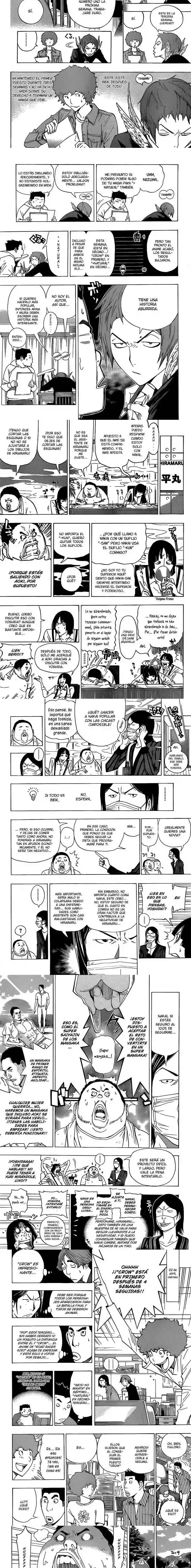 Read Bakuman (es) Manga Online