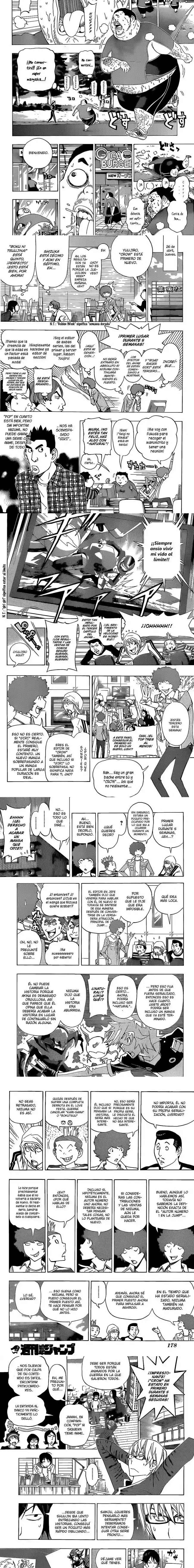 Read Bakuman (es) Manga Online