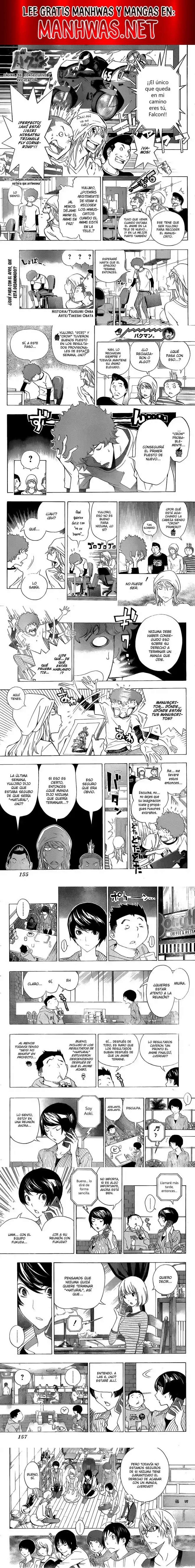 Read Bakuman (es) Manga Online