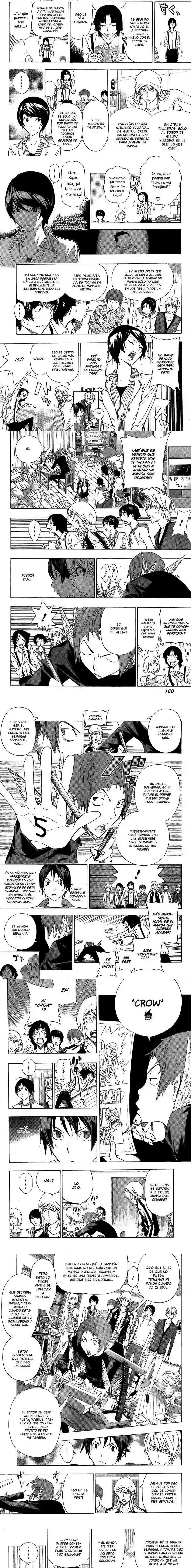 Read Bakuman (es) Manga Online