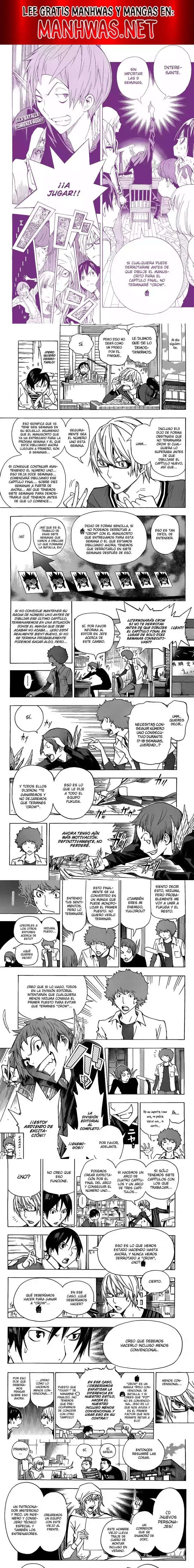 Read Bakuman (es) Manga Online