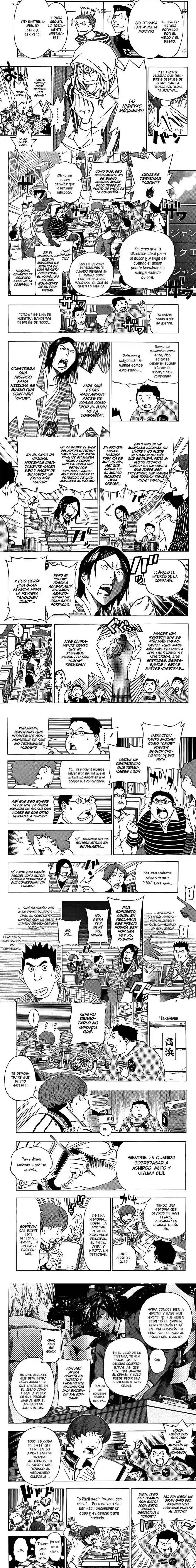 Read Bakuman (es) Manga Online