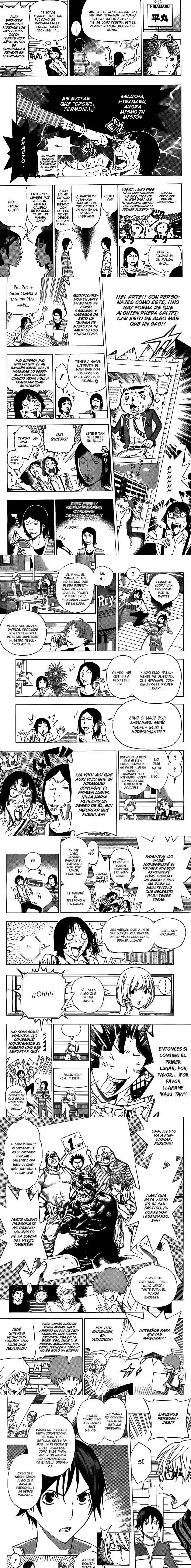 Read Bakuman (es) Manga Online