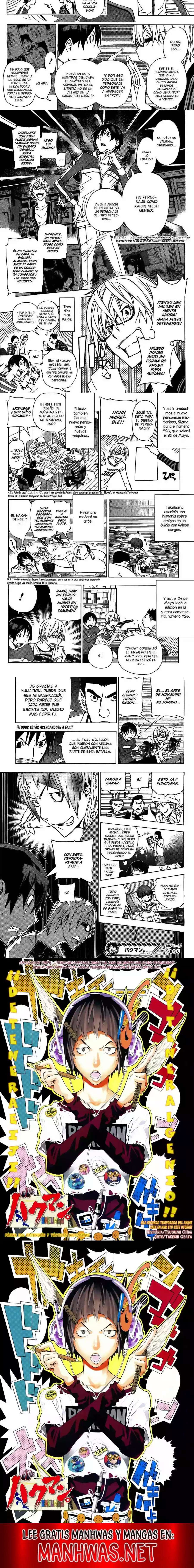 Read Bakuman (es) Manga Online