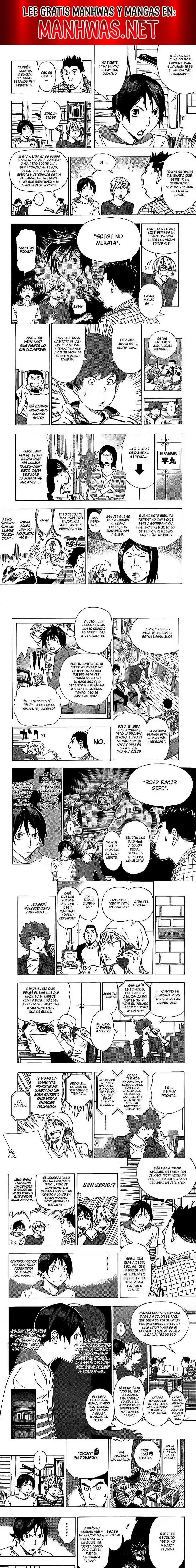 Read Bakuman (es) Manga Online