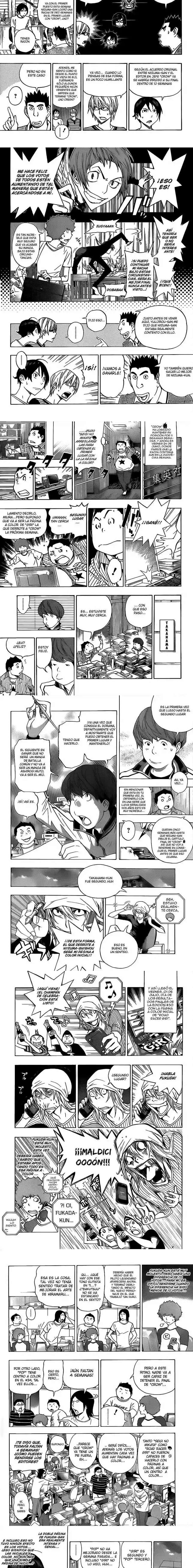 Read Bakuman (es) Manga Online