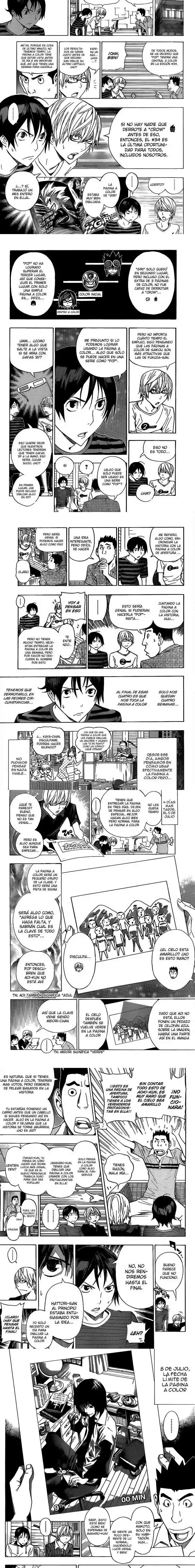Read Bakuman (es) Manga Online