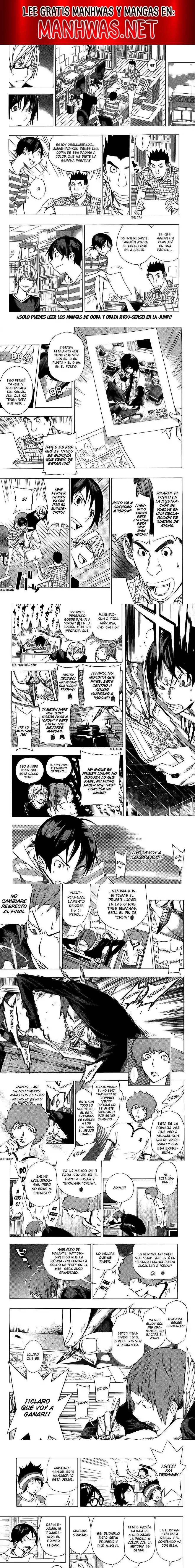 Read Bakuman (es) Manga Online