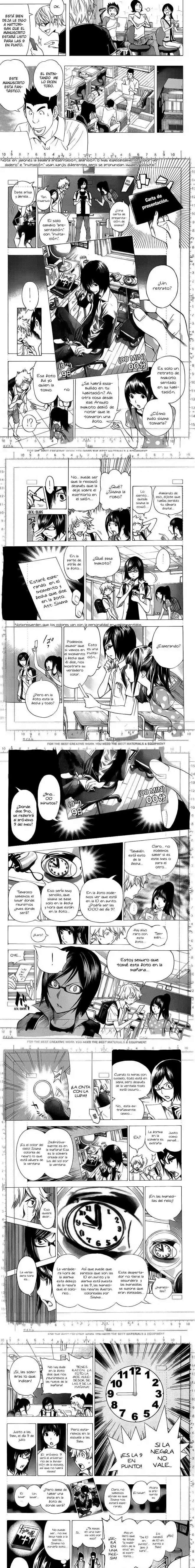 Read Bakuman (es) Manga Online