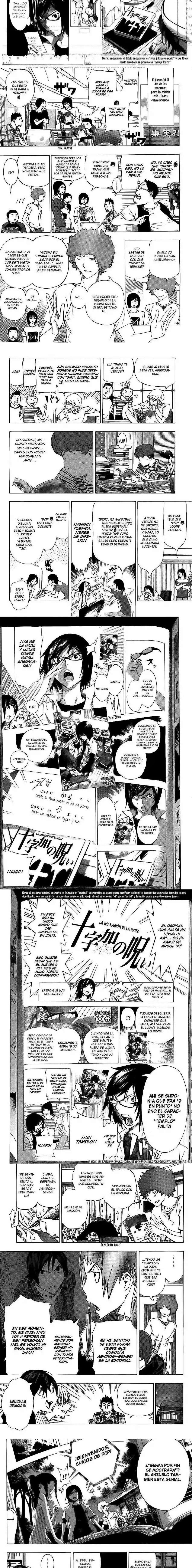 Read Bakuman (es) Manga Online