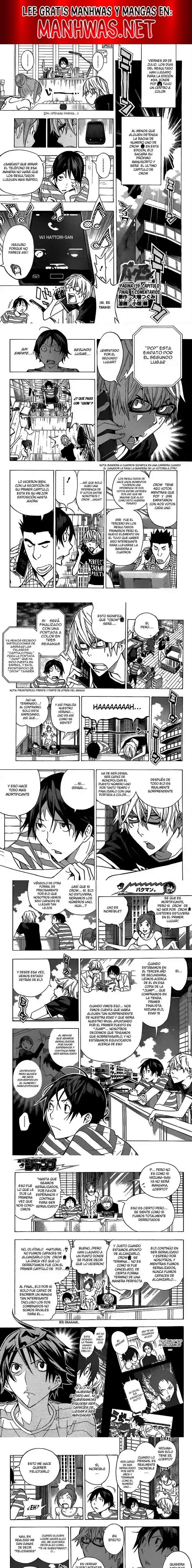 Read Bakuman (es) Manga Online