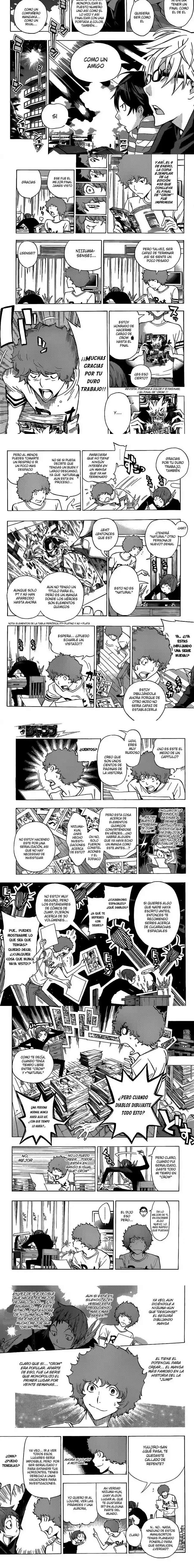 Read Bakuman (es) Manga Online