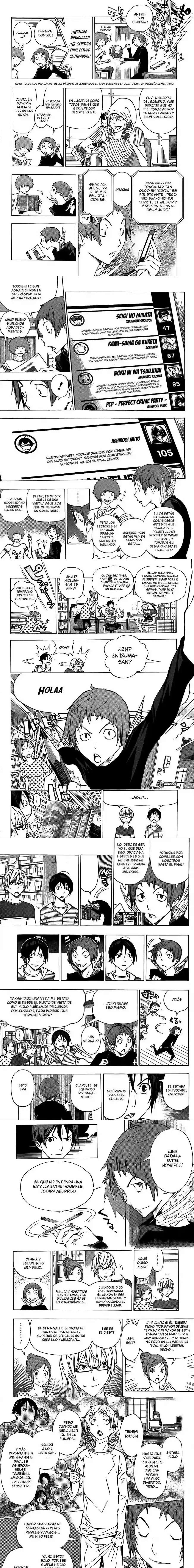 Read Bakuman (es) Manga Online