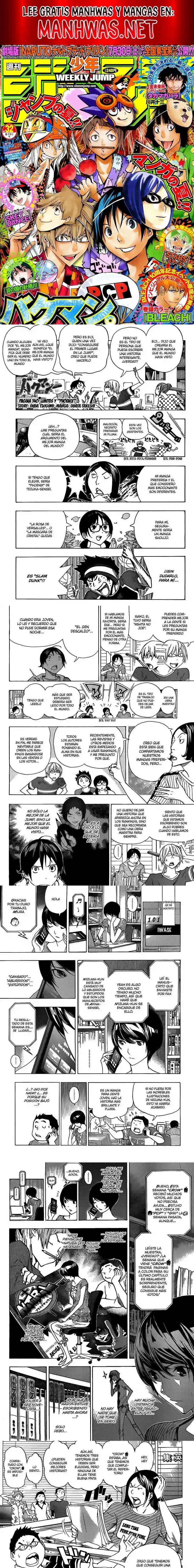 Read Bakuman (es) Manga Online