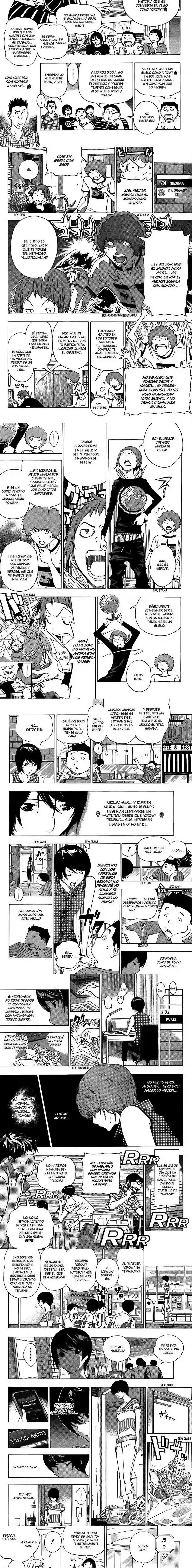Read Bakuman (es) Manga Online