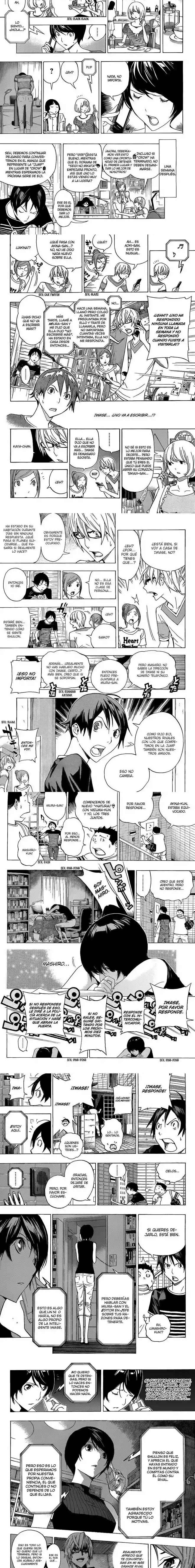 Read Bakuman (es) Manga Online