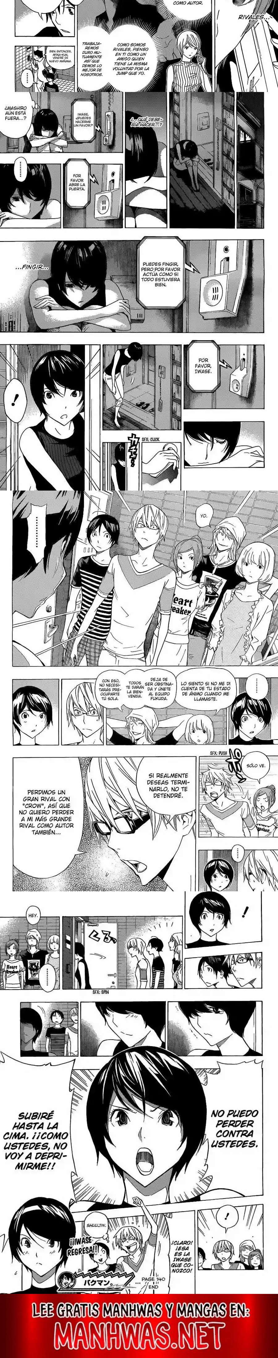 Read Bakuman (es) Manga Online