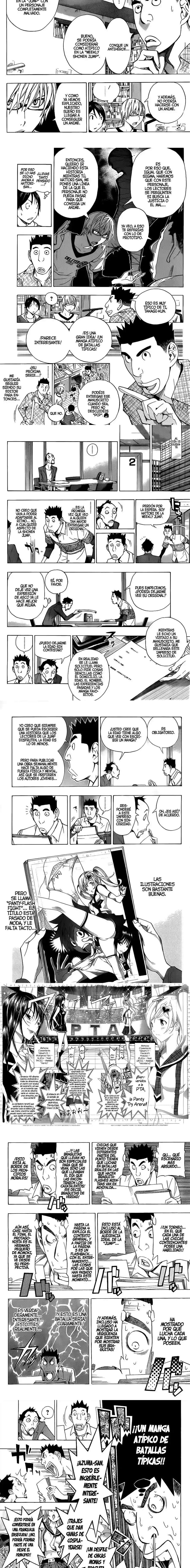 Read Bakuman (es) Manga Online