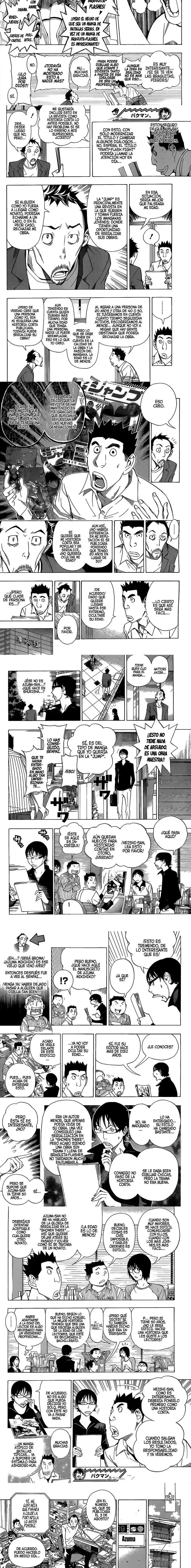 Read Bakuman (es) Manga Online