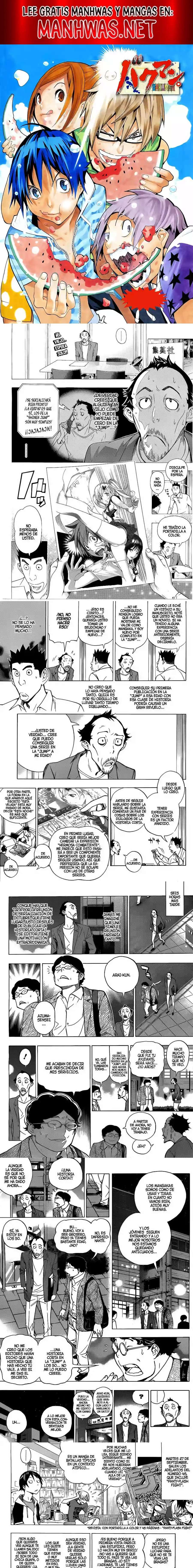 Read Bakuman (es) Manga Online