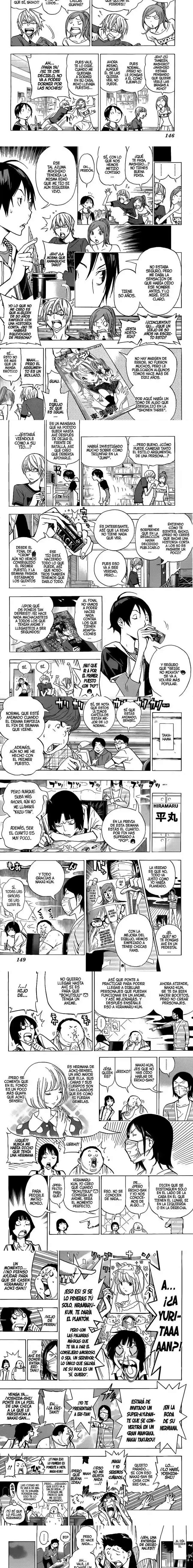 Read Bakuman (es) Manga Online