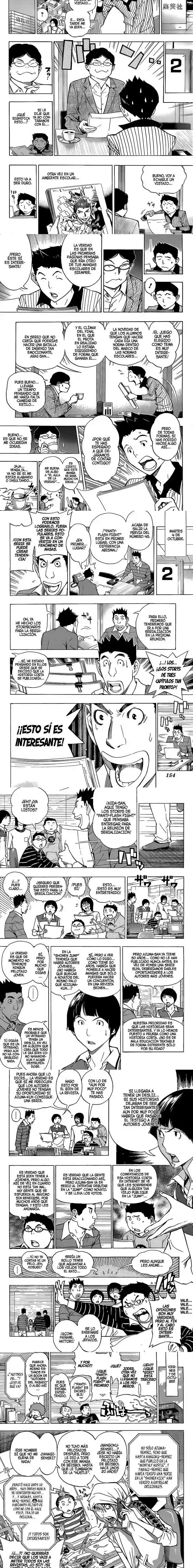 Read Bakuman (es) Manga Online