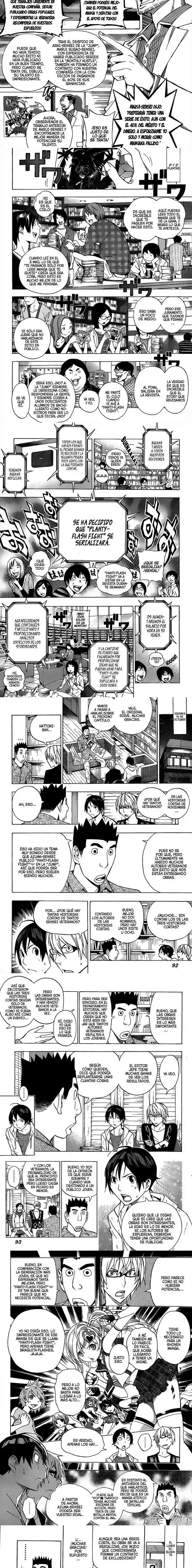 Read Bakuman (es) Manga Online