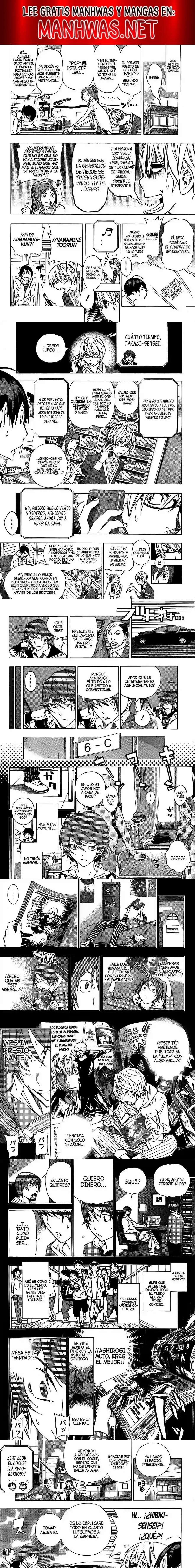 Read Bakuman (es) Manga Online