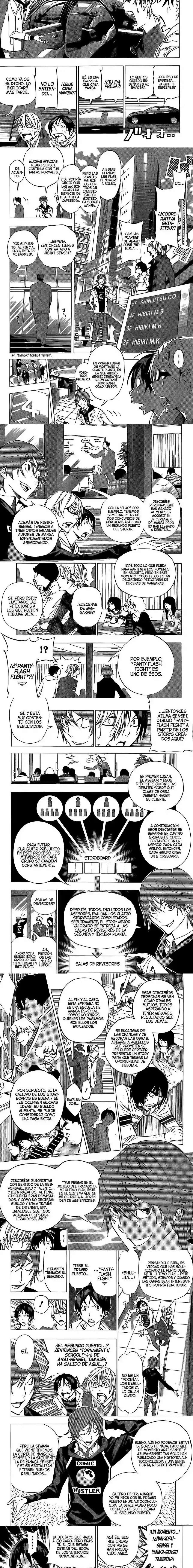 Read Bakuman (es) Manga Online