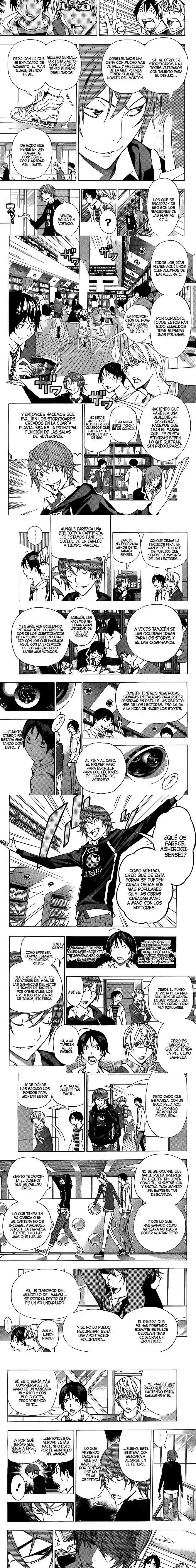 Read Bakuman (es) Manga Online