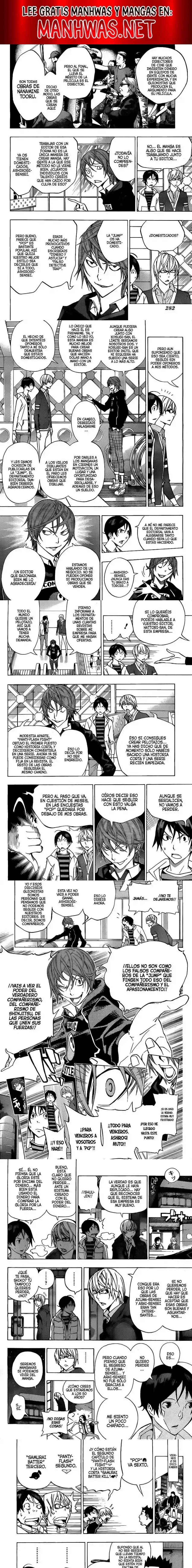 Read Bakuman (es) Manga Online