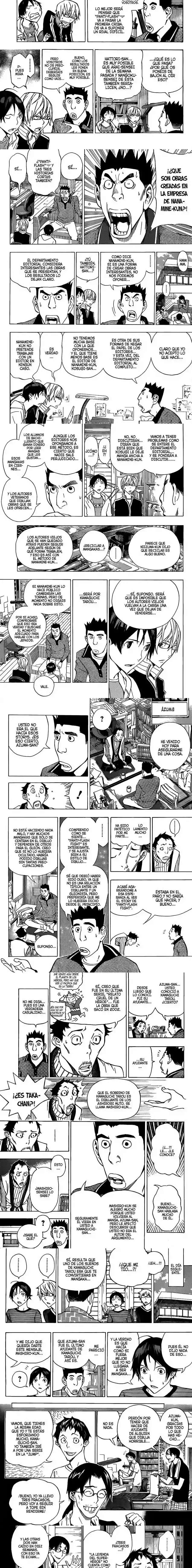 Read Bakuman (es) Manga Online